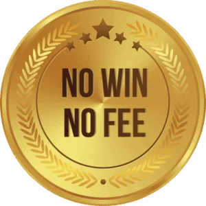 Our Fees: No win No fee 2 Our Fees: No win No fee